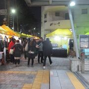 東大門市場の最寄りの駅