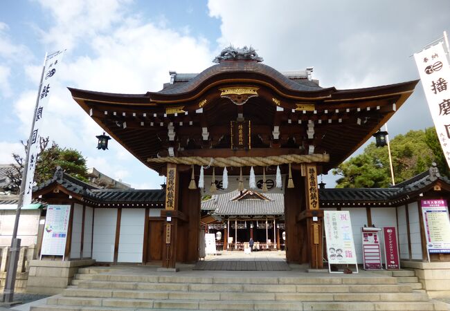 20年に一度三ツ山大祭が開かれます