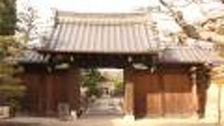 崇福寺(岐阜県岐阜市)