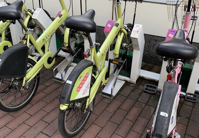 コミュニティサイクル ももちゃり クチコミ・アクセス・営業時間