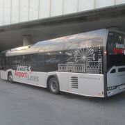 旅の終わりを感じる