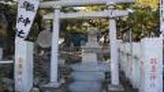 「羽車」を祀ります