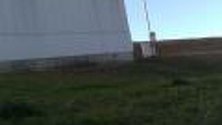 スペースが確保されています