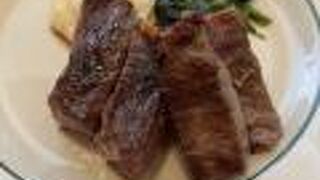 ベンジャミンステーキハウス 東京ガーデンテラス紀尾井町