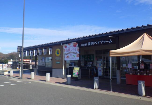 道の駅 笠岡ベイファーム