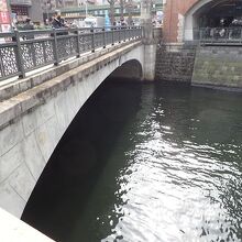 橋と神田川