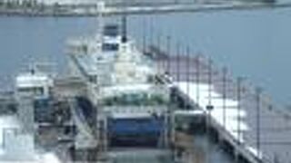 ちょっと窮屈そうになりました