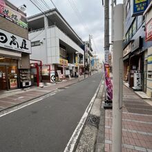 シルクロード天王町