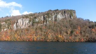 紅葉時期がいい