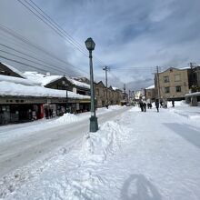 小樽堺町通り商店街