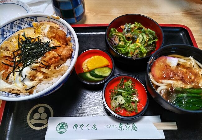 東京庵 豊川店