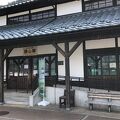 えちぜん鉄道勝山駅本屋