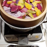 三浦野菜のせいろ蒸し