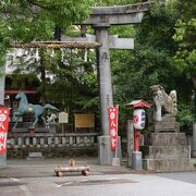 高知市内にある神社