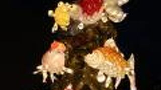 新地中華街に続く橋