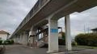 高知から海沿いを走る鉄道路線