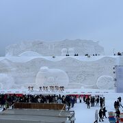 さっぽろ雪まつりの裏開催？！知られてないけどめちゃ楽しい冬イベント