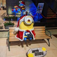 クリスマスミニオンです！