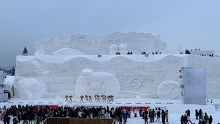 さっぽろ雪まつりの裏開催？！知られてないけどめちゃ楽しい冬イベント