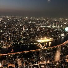 良い時間帯に来られて大満足