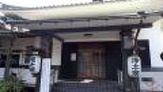 深川七福神の毘沙門天