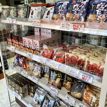 ラーメンがけっこう豊富で嬉しい