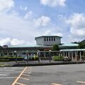 マングローブパークに併設された、奄美大島唯一の道の駅