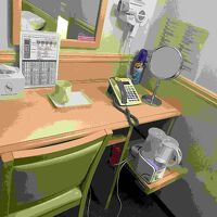 一人で使い勝手良く