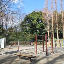 本門寺公園