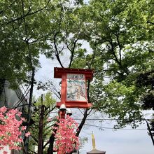 これを見て歩くのも楽しい