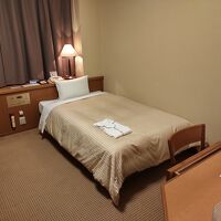 思ったより広い