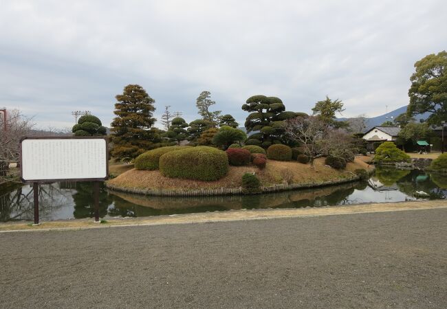 小城公園(庭園)