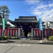 池上七福神の布袋尊