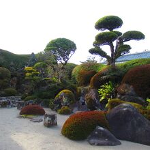 佐多美舟氏庭園