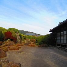 平山克己氏庭園