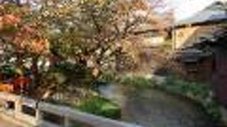 祇園の一番のフォトスポット