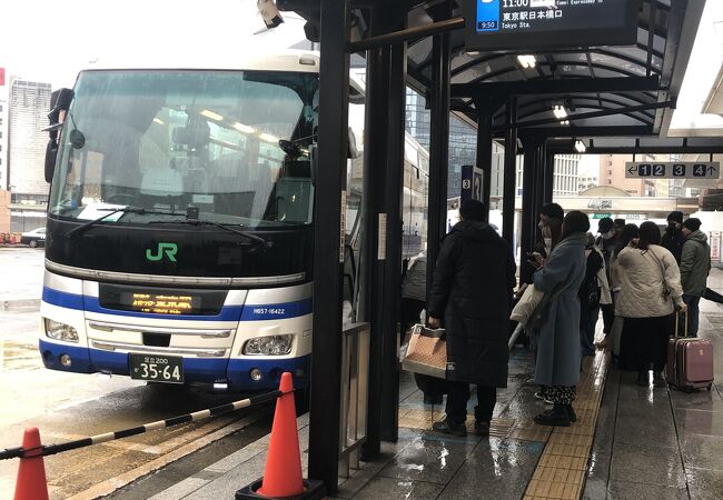 高速バス (JR東海バス)