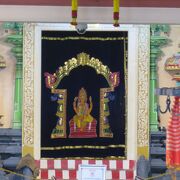 南インドの村の守り神・・・