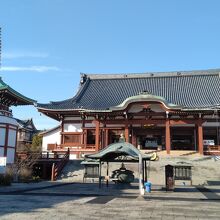 一畑山薬師寺