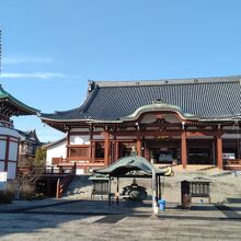 一畑山薬師寺