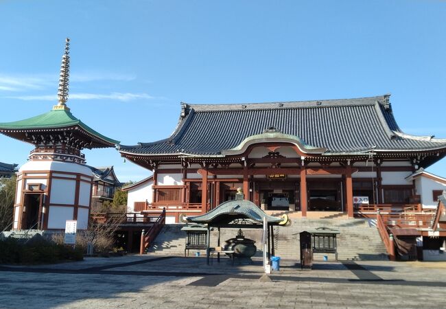 一畑山薬師寺