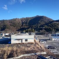 シングルルームからの眺めです。