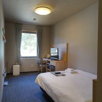 シングルルームです。