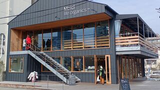 Merci life organics 岡山天神店