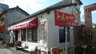 天理名物・かつ丼は圧巻のボリューム！　～　とんよし 本店◎