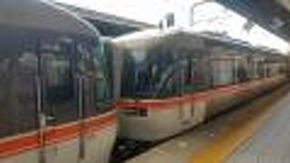 旧型車両もなかなかよい