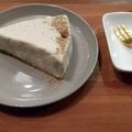 1Fカフェのカルダモンチーズケーキが超絶旨い「ten to ten  sapporo」