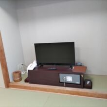 テレビ