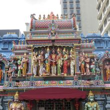 スリ クリシュナン寺院