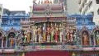 装飾も色鮮やか・・・